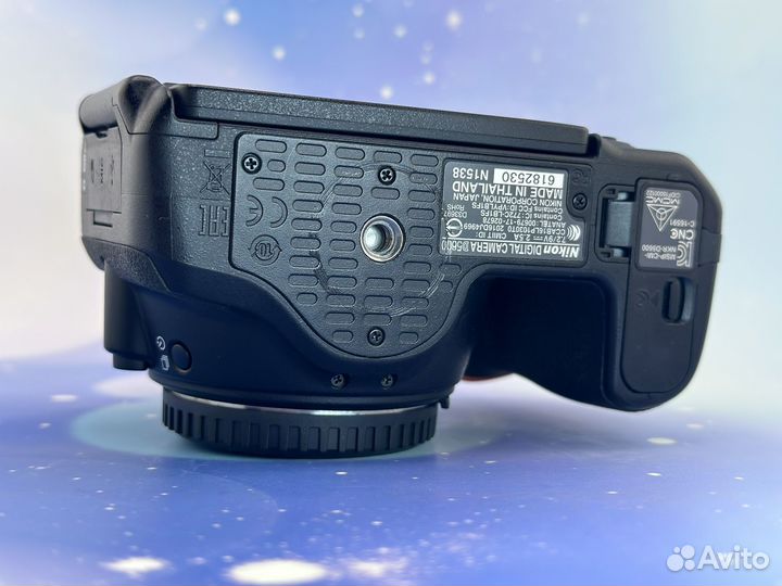 Nikon D5600 Kit 18-55mm (sn 82530)