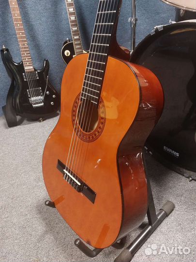 Классическая электроакустическая гитара Stagg