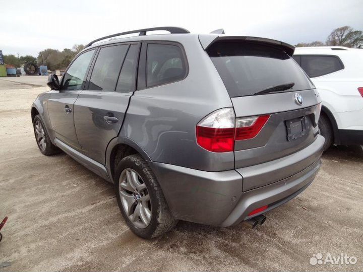 В разбор Bmw X3 E83LCI N52B25 2010