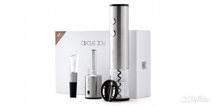 Набор для вина Xiaomi Circle Joy 4 in 1