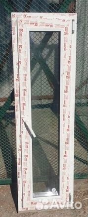 Окно пластиковое на заказ