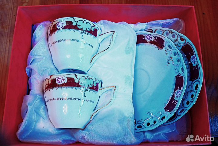 Чайная посуда