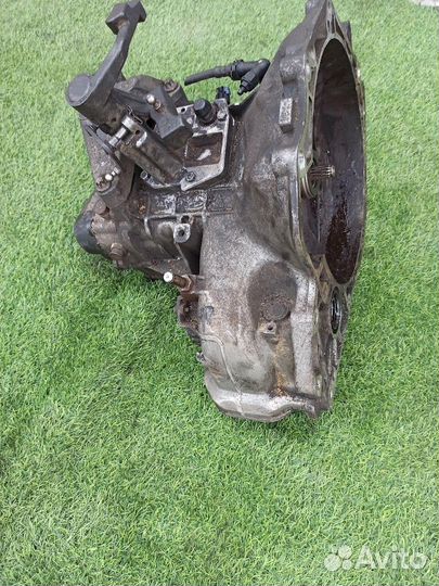 Механика Opel Astra F17