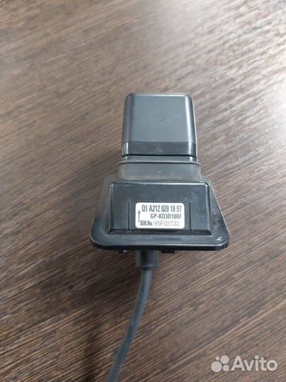 Камера заднего вида Mercedes Cls-Class W218