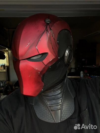 Красный Ронин (Red Ronin)