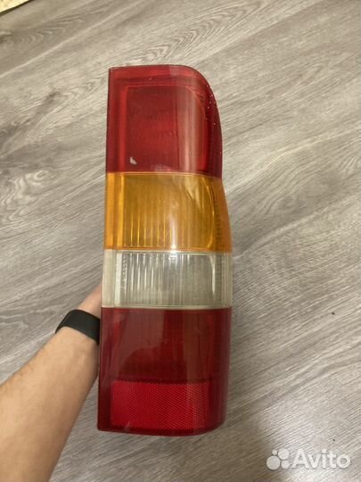 Фонарь правый