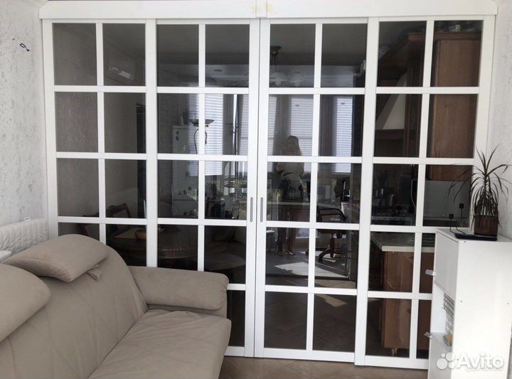 Межкомнатные перегородки