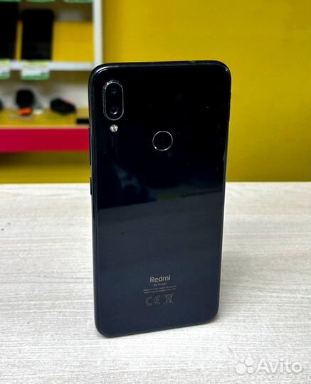 Xiaomi Redmi Note 7, 4/64 ГБ