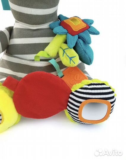 Игрушка Зебра