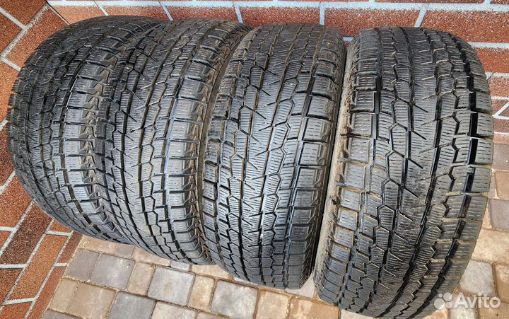 Yokohama Ice Guard G075 225/60 R17