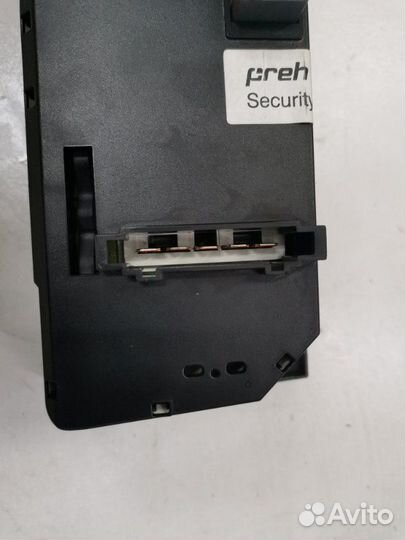 Блок управления климат-контролем Opel Astra