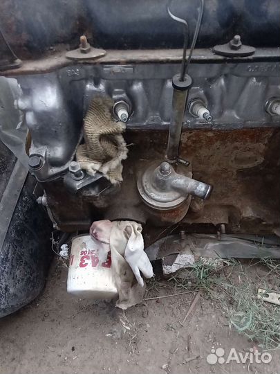 Двигатель ваз, классика карбюраторный