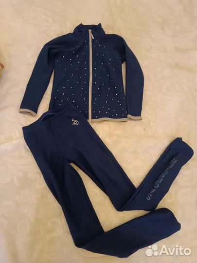 Костюм для фигурного катания 122 128