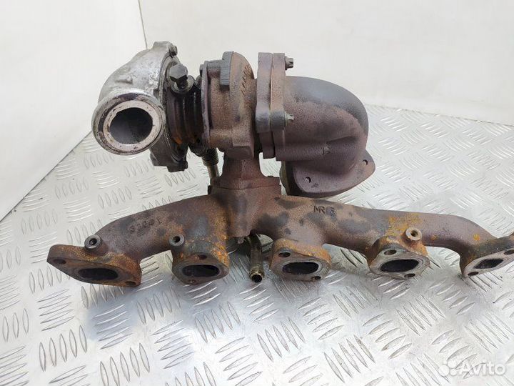 Турбина Opel Astra G 24461825