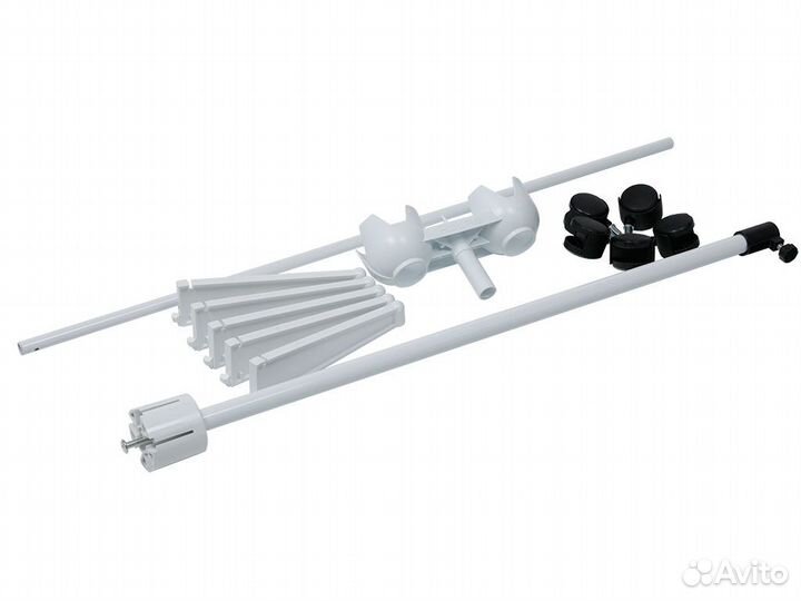 Штатив медицинский км шдв