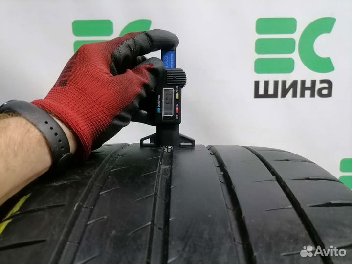 Michelin Pilot Sport 4 S 275/35 R20