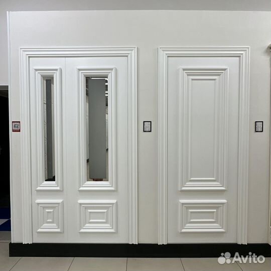 Двери межкомнатные