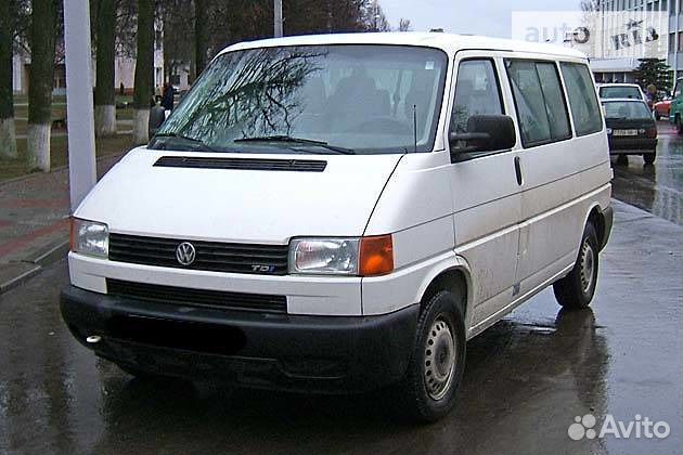 Микроавтобус. Пассажирские перевозки