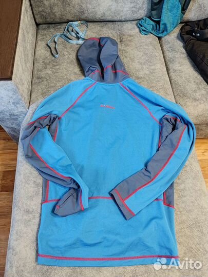 Термо флис mammut, Salomon, the North face