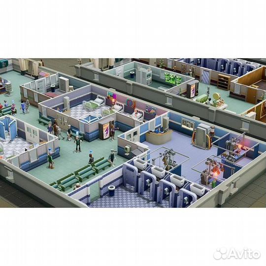 Two Point Hospital (PS4) (PS4)