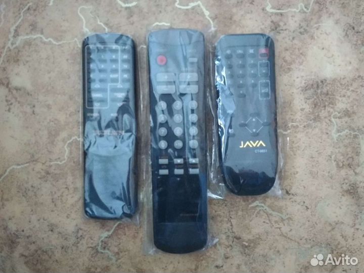 Пульт ду к телевизора