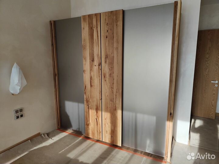 Мебель на заказ по индивидуальным размерам