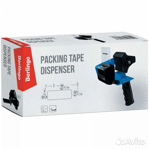 Диспенсер клейкой ленты