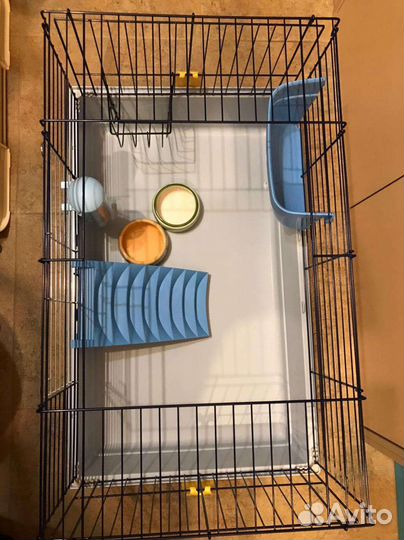 Клетка для крупных грызунов