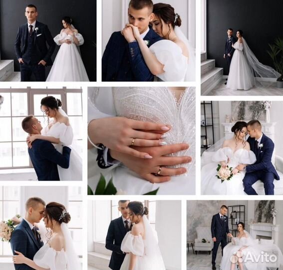 Свадебный фотограф и видеограф