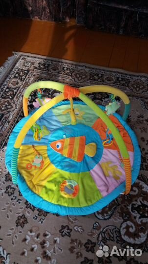 Коврик развивающий