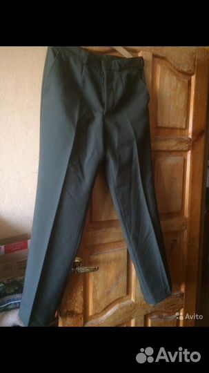 Рабочая одежда