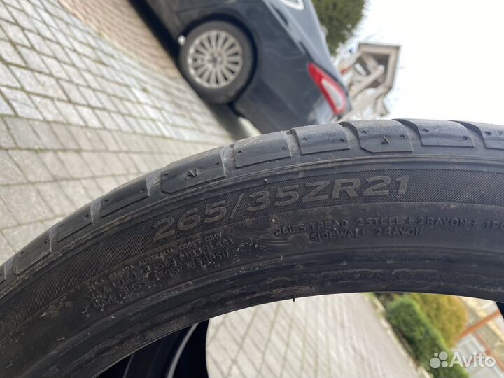 Hankook Ventus S1 Evo 3 K127 265/35 R21 100Y