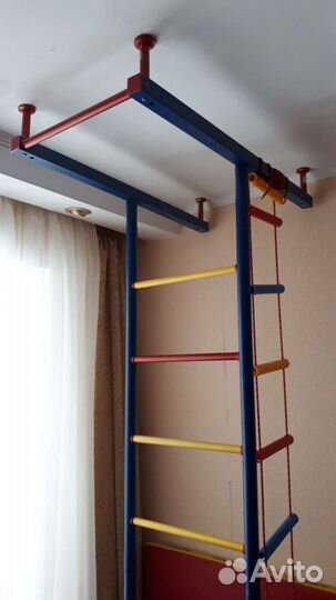 Шведская стенка