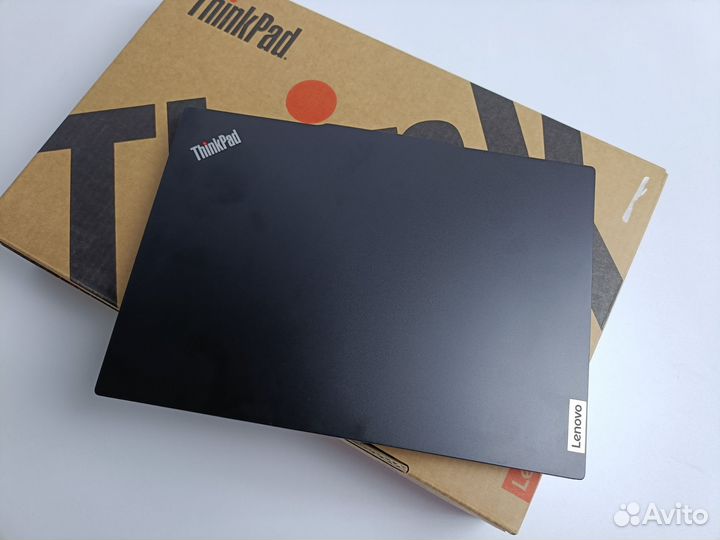 Ультрабук Thinkpad E14 Gen 5 Ram 40GB+1tb