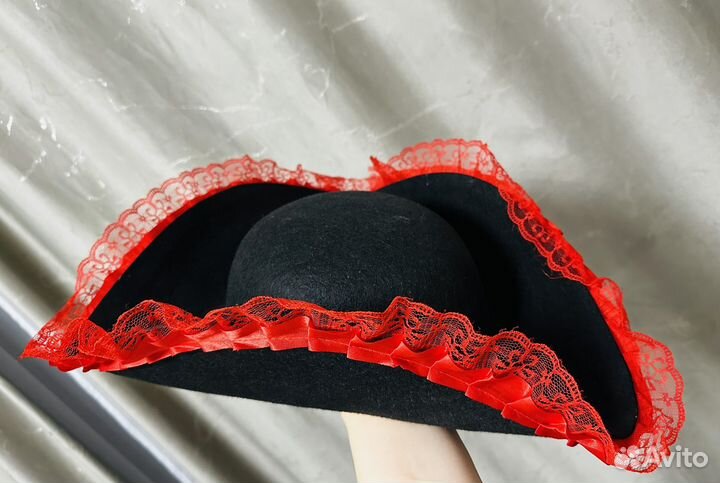 Пиратская шляпа