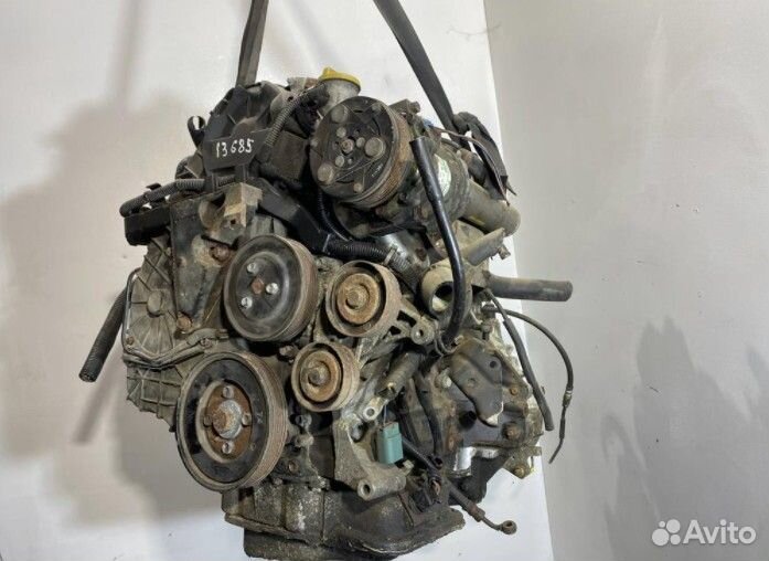 Двигатель Opel Astra G 1.7 дизель