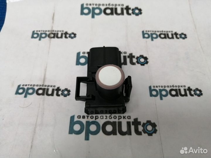 Датчик парковки парктроник 040 белый