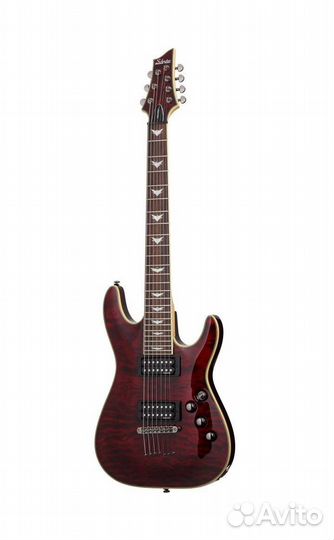 Электрогитара Schecter omen extreme-7 BCH
