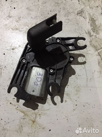 Дворник задний мотор стеклоочистителя Пежо 308