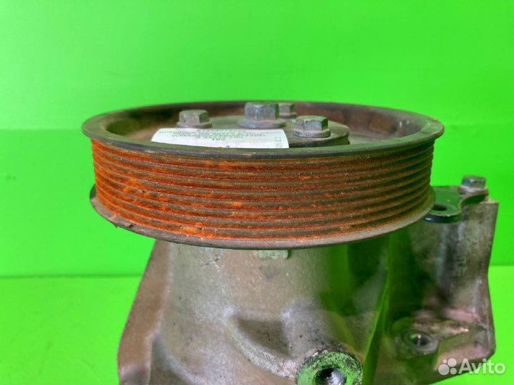 Приводной механизм топл. насоса MAN TGS