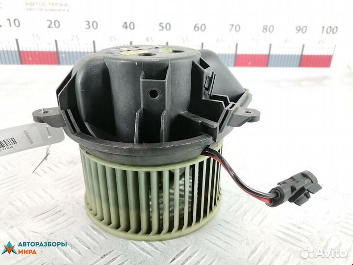 Моторчик печки Renault Scenic 1998 7701205479