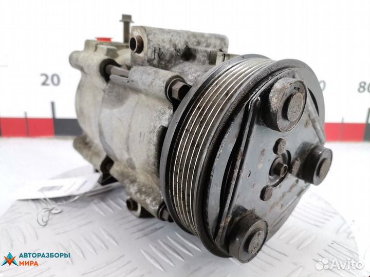 Компрессор кондиционера Ford Mondeo 3 рест. 2006