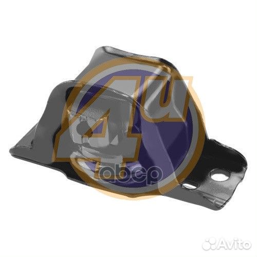 Опора двигателя nissan qashqai J10E 06-13 прав