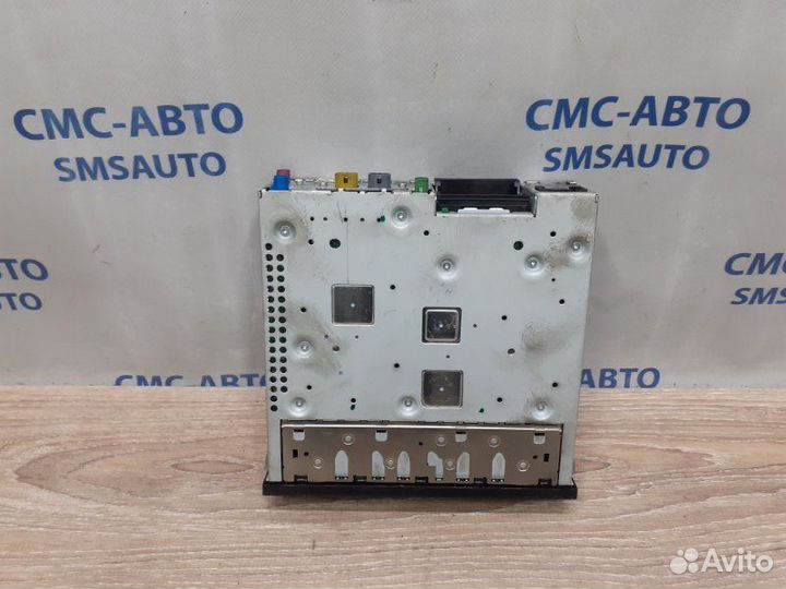 CD чейнджер Volkswagen Touareg NF 3.0TD