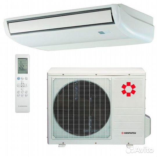 Кондиционер kentatsu on/off (invertor)