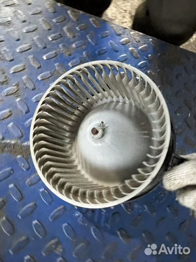 Моторчик печки Mazda CX-5