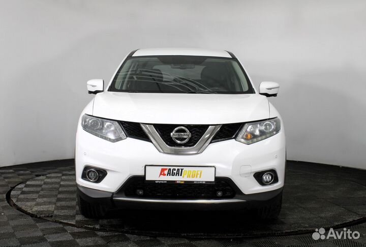 Nissan X-Trail 1.6 МТ, 2017, 224 366 км