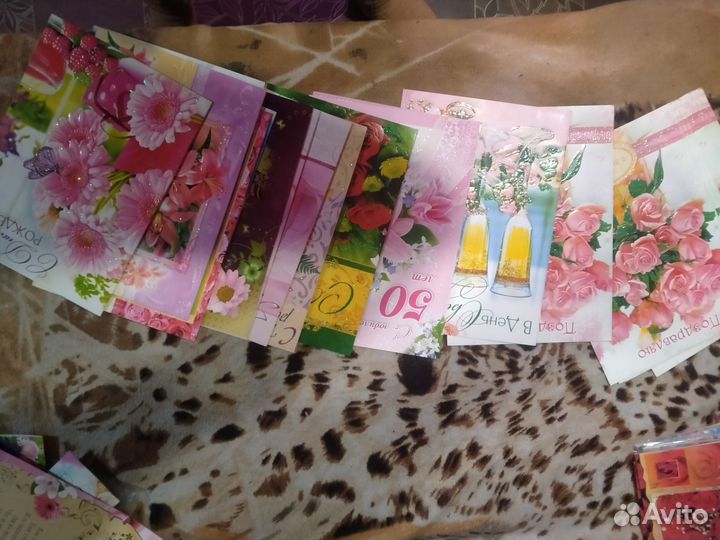 Открытки новые