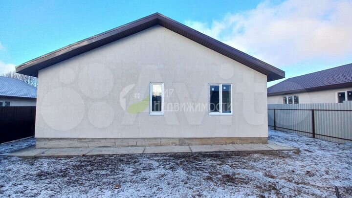 Дом 126 м² на участке 5 сот.