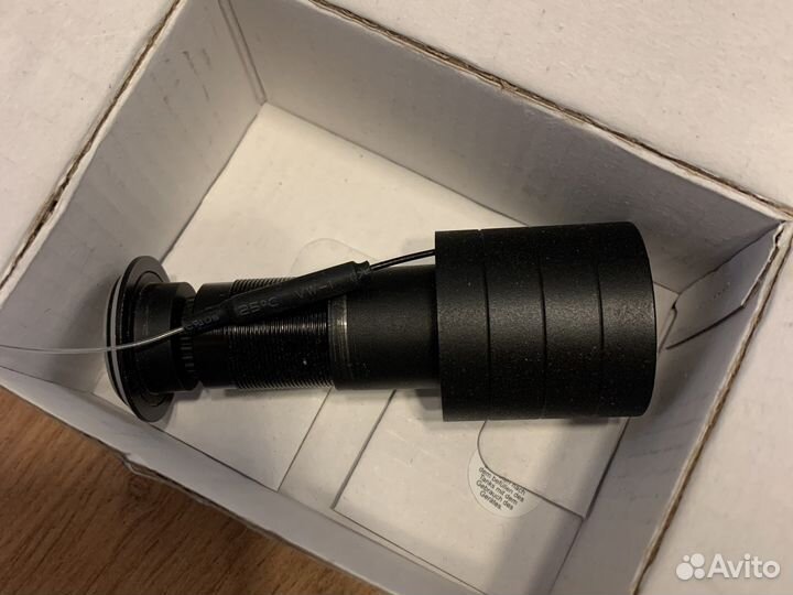 Видеоглазок дверной SMT C200WF